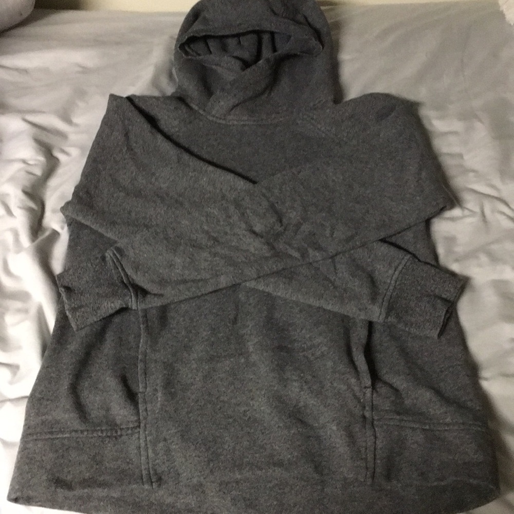 Lululemon Fleece Please Pullover Jacket